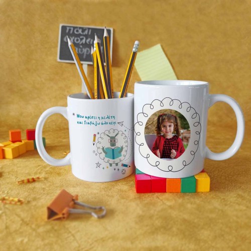 2mugs yellow project6